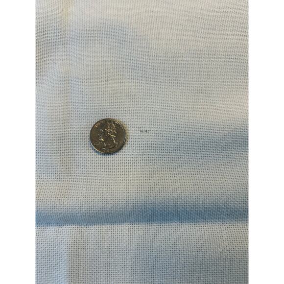 Tommy Hilfiger Ribbon Appliqué Pillow Cover Red White Blue 20x20 “Clash of ‘85” - Picture 7 of 7